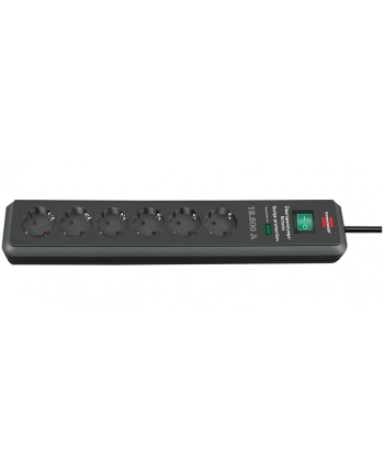 Brennenstuhl Secure-Tec - 6 port
