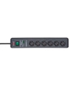 Brennenstuhl Secure-Tec - 6 port - nr 7