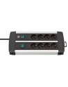 Brennenstuhl Premium-Alu-Line Technik - 8 port - nr 14
