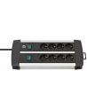 Brennenstuhl Premium-Alu-Line Technik - 8 port - nr 3