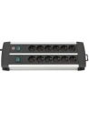 Brennenstuhl Premium-Alu-Line Technik - 12 port - nr 12