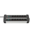 Brennenstuhl Premium-Alu-Line Technik - 12 port - nr 13