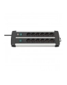 Brennenstuhl Premium-Alu-Line Technik - 12 port - nr 4
