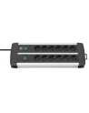Brennenstuhl Premium-Alu-Line Technik - 12 port - nr 5