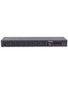intellinet network solutions Intellinet Listwa zasilająca 19'' 1U 110V - 240V/16A 8 gniazd C13 zarządzalna IP - nr 14