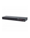 intellinet network solutions Intellinet Listwa zasilająca 19'' 1U 110V - 240V/16A 8 gniazd C13 zarządzalna IP - nr 7