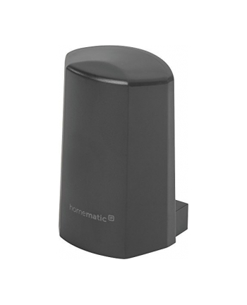 Homematic IP temperature and humidity sensor - anthracite - HomeMatic IP nr 1