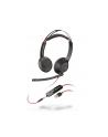 Plantronics blackwire 5220 - black - jack - USB-A - nr 2