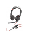 Plantronics blackwire 5220 - black - jack - USB-A - nr 4