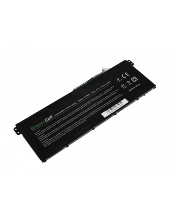 Bateria Green Cell AC14B3K AC14B8K do Acer Aspire 5 A515 A517 E15 ES1-512 ES1-53