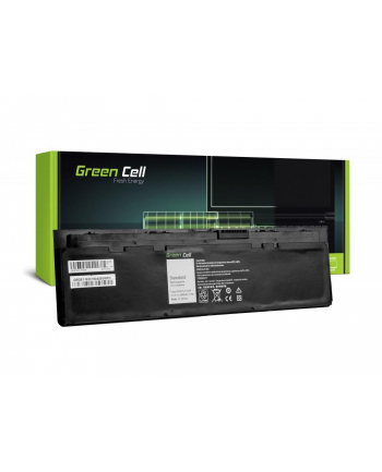 Bateria Green Cell WD52H GVD76 do Dell Latitude E7240 E7250 E7450