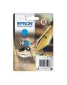 Epson - cyan - 16XL - C13T16324012 - DURABrite - nr 21