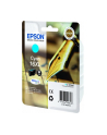 Epson - cyan - 16XL - C13T16324012 - DURABrite - nr 32