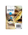 Epson - cyan - 16XL - C13T16324012 - DURABrite - nr 34