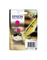 Epson - magenta 16XL - C13T16334012 - DURABrite - nr 27