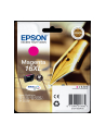 Epson - magenta 16XL - C13T16334012 - DURABrite - nr 28