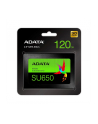 ADATA 2.5'' SSD Ultimate SU650 120GB SATA3 - nr 10