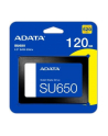 ADATA 2.5'' SSD Ultimate SU650 120GB SATA3 - nr 78