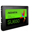 ADATA 2.5'' SSD Ultimate SU650 120GB SATA3 - nr 84