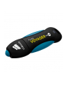 Corsair Flash Voyager 256 GB - USB 3.0 - blue/black - nr 11