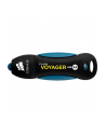 Corsair Flash Voyager 256 GB - USB 3.0 - blue/black - nr 12