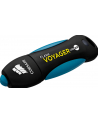 Corsair Flash Voyager 256 GB - USB 3.0 - blue/black - nr 17