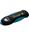 Corsair Flash Voyager 256 GB - USB 3.0 - blue/black - nr 27