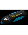 Corsair Flash Voyager 256 GB - USB 3.0 - blue/black - nr 32