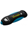 Corsair Flash Voyager 256 GB - USB 3.0 - blue/black - nr 35