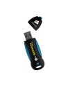Corsair Flash Voyager 256 GB - USB 3.0 - blue/black - nr 37