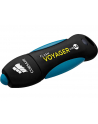 Corsair Flash Voyager 256 GB - USB 3.0 - blue/black - nr 39