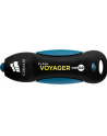 Corsair Flash Voyager 256 GB - USB 3.0 - blue/black - nr 42