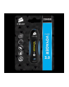 Corsair Flash Voyager 256 GB - USB 3.0 - blue/black - nr 5