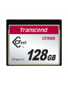 Transcend CompactFlash Card CFast 128 GB - nr 1