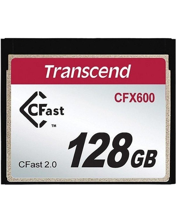 Transcend CompactFlash Card CFast 128 GB główny