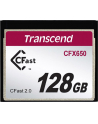 Transcend CFast 2.0 128 GB CFX650 - nr 3