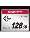 Transcend CFast 2.0 128 GB CFX650 - nr 6