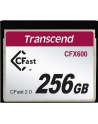 Transcend CompactFlash Card CFast 256 GB - nr 2