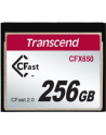 Transcend 256GB CFX650 - nr 2