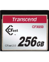 Transcend 256GB CFX650 - nr 3
