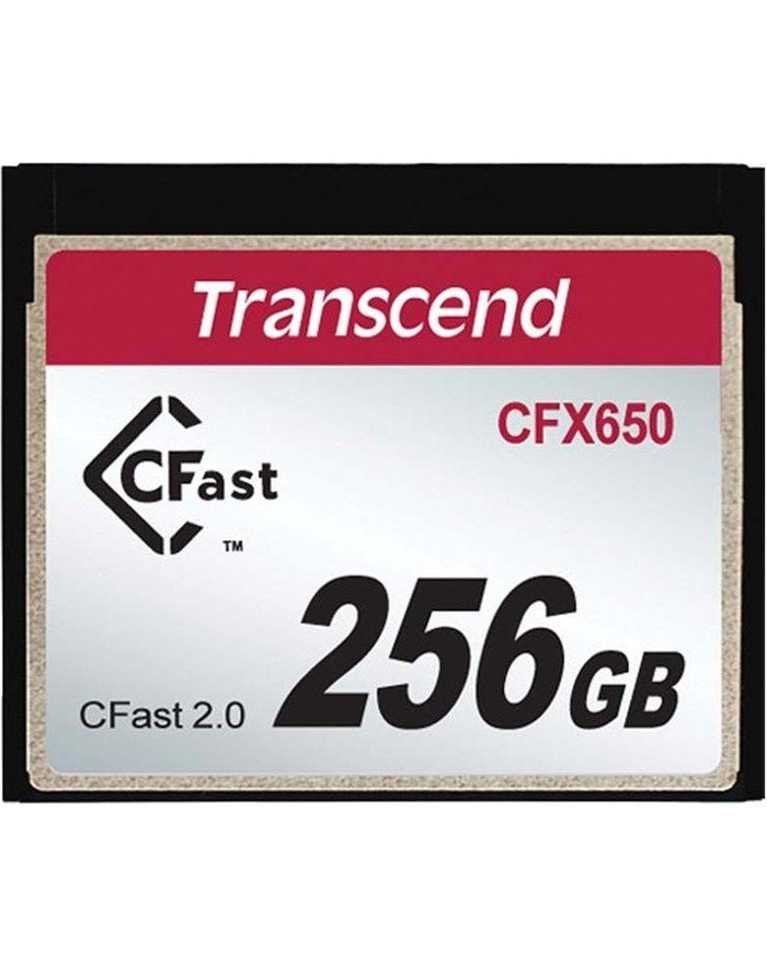 Transcend 256GB CFX650 główny