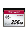Transcend 256GB CFX650 - nr 5