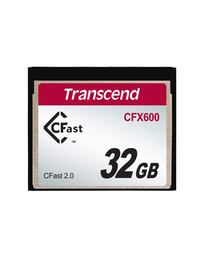 Transcend CompactFlash Card CFast 32 GB główny