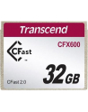Transcend CompactFlash Card CFast 32 GB - nr 4