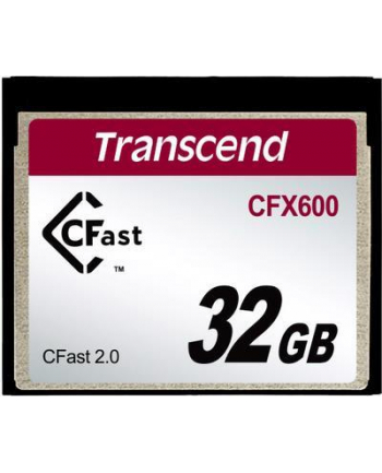 Transcend CompactFlash Card CFast 32 GB