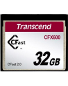 Transcend CompactFlash Card CFast 32 GB - nr 6