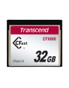 Transcend CompactFlash Card CFast 32 GB - nr 7