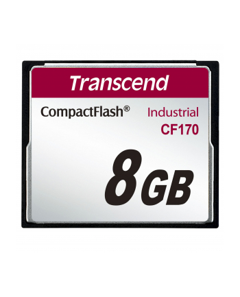 Transcend 8GB CompactFlash