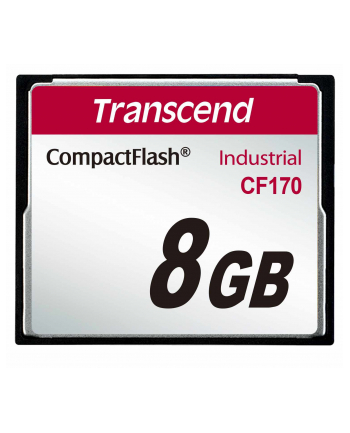 Transcend 8GB CompactFlash