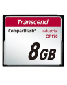 Transcend 8GB CompactFlash - nr 2